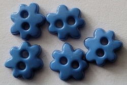 5mm flower blue1